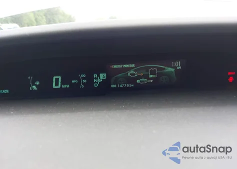 2015 Toyota Prius Two из США, поврежденный, VIN JTDKN3DU4F1894418